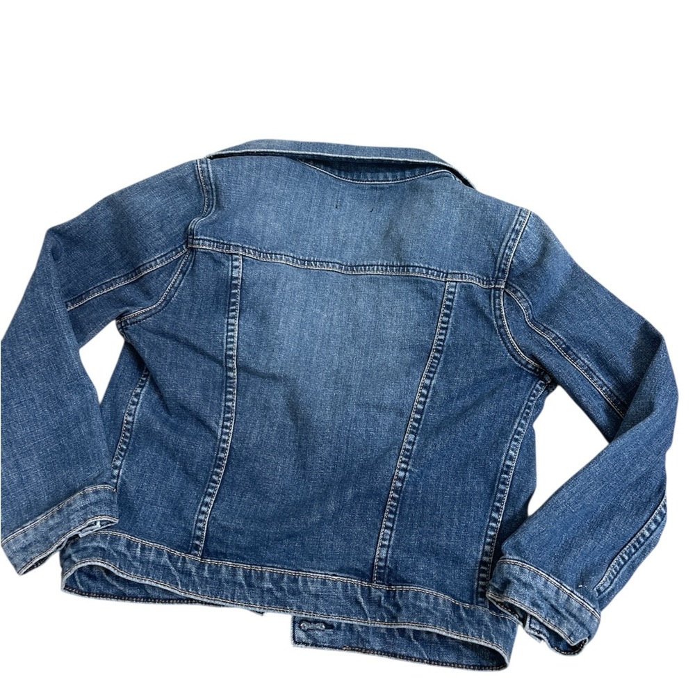 Juicy Couture denim Jean jacket size small - Picture 4 of 4
